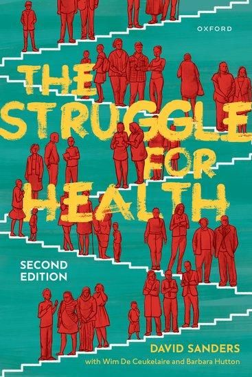 Produktbild: The Struggle for Health