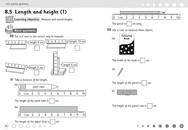 Produktbild: Practice Book 1B