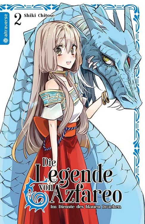 Produktbild: Die Legende von Azfareo Ultra Edition 02