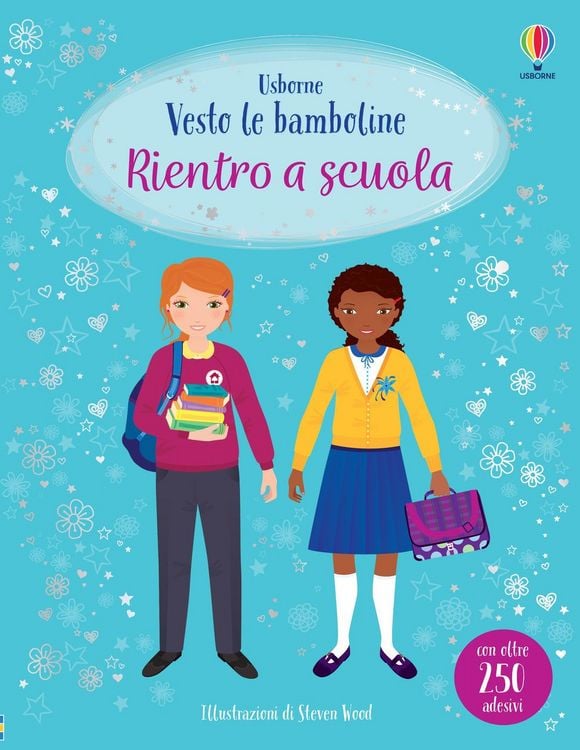 Produktbild: Rientro a scuola
