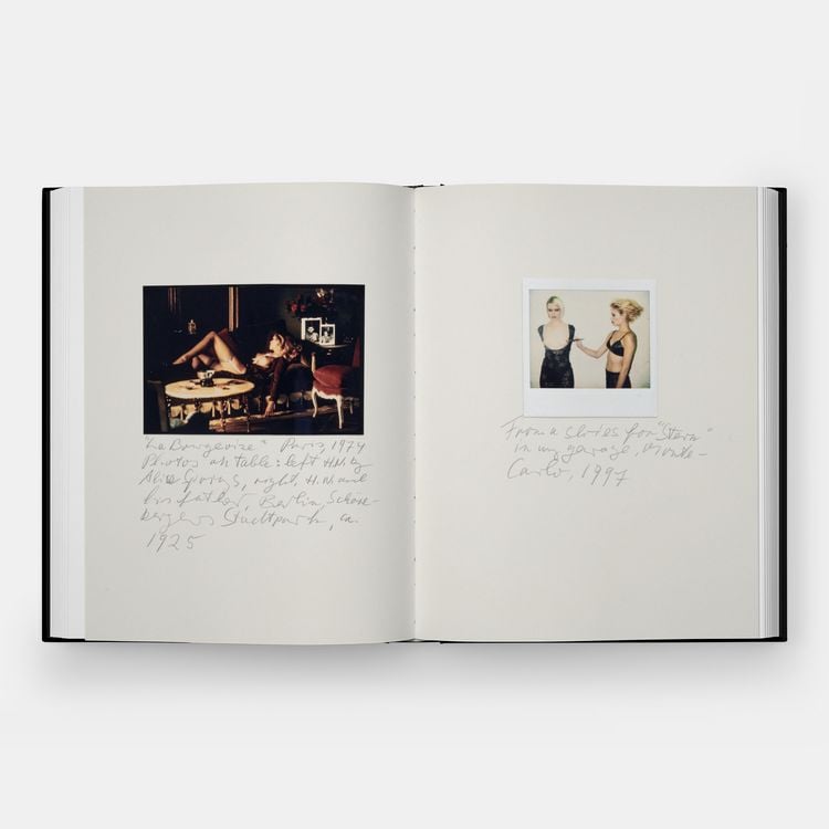 Produktbild: Helmut Newton: One-off