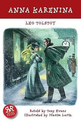 Produktbild: Anna Karenina