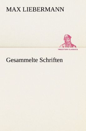 Produktbild: Gesammelte Schriften