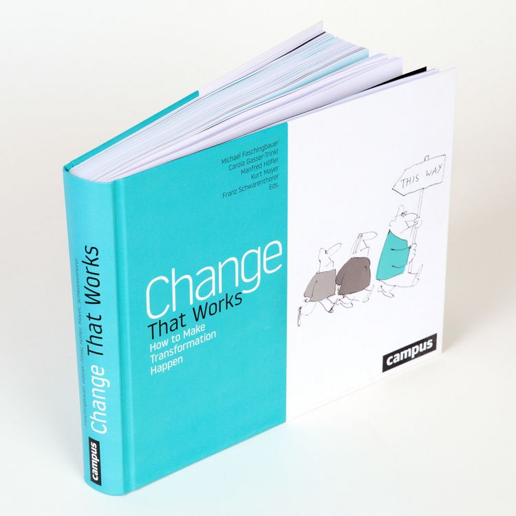 Produktbild: Change That Works