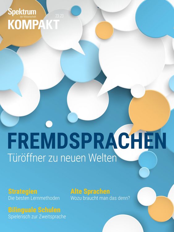 Produktbild: Spektrum Kompakt - Fremdsprachen