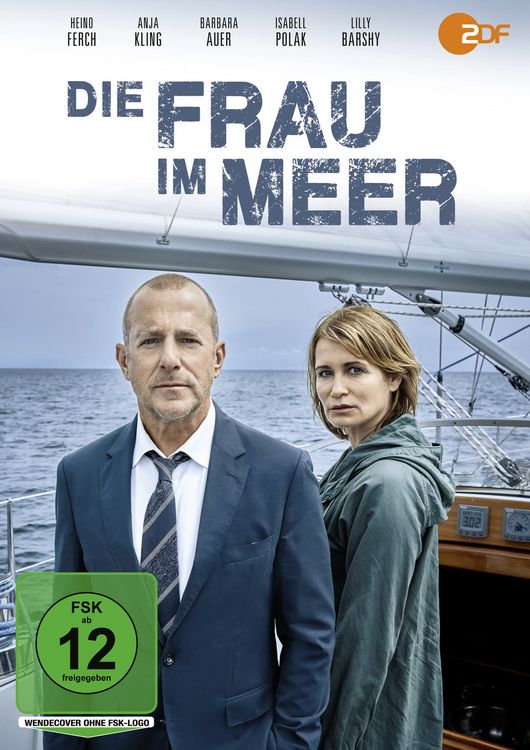 Produktbild: Die Frau im Meer