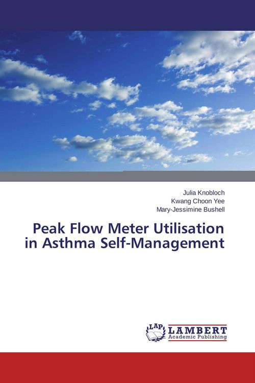 Produktbild: Peak Flow Meter Utilisation in Asthma Self-Management