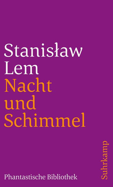 Produktbild: Nacht und Schimmel