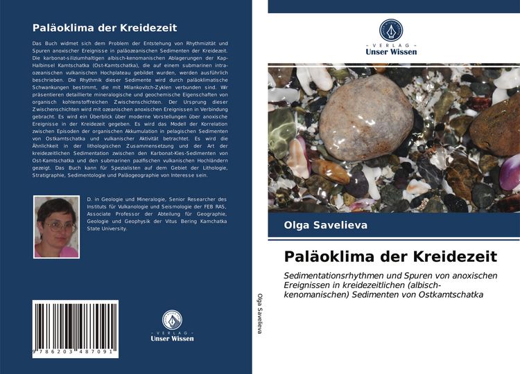 Produktbild: Pal&auml;oklima der Kreidezeit