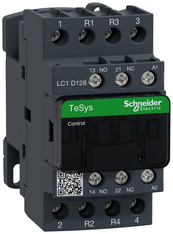 Produktbild: Schneider Electric LC1D128P7 Leistungssch&uuml;tz 1 St.