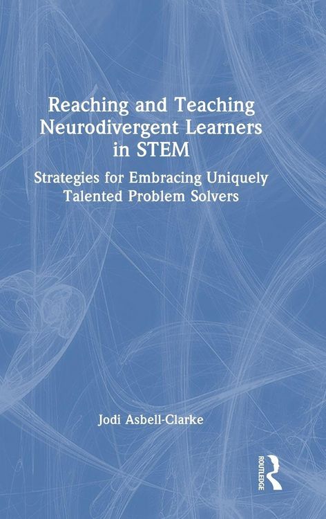 Produktbild: Reaching and Teaching Neurodivergent Learners in STEM