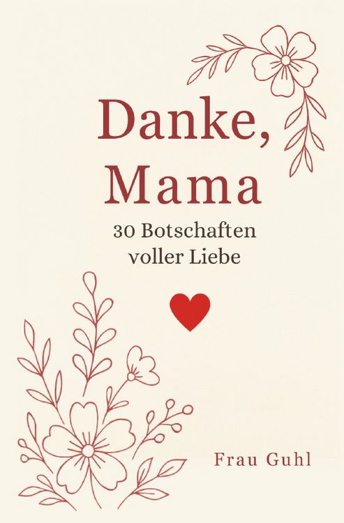 Produktbild: Dank, Mama