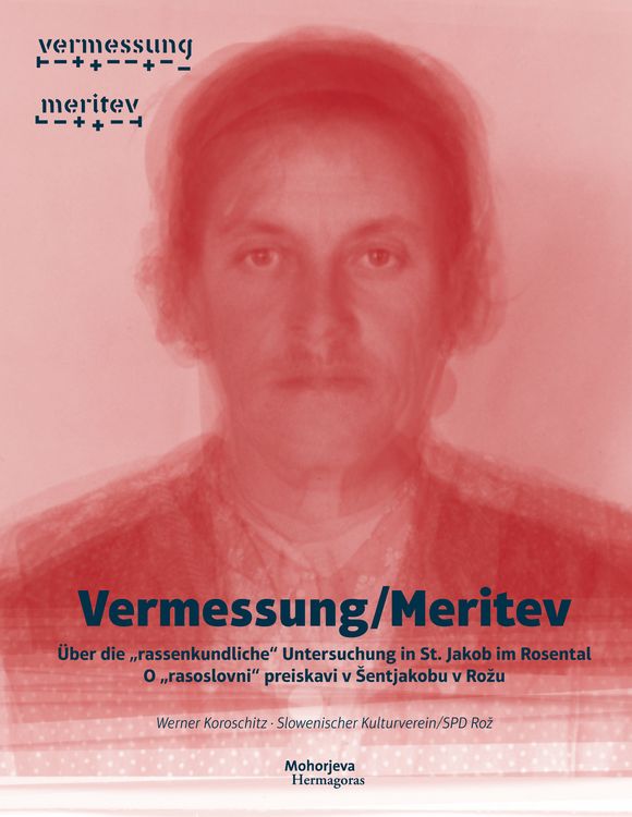 Produktbild: Vermessung/Meritev