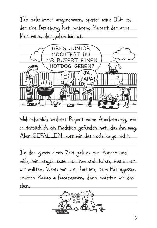 Produktbild: Echt übel! / Gregs Tagebuch Bd.8