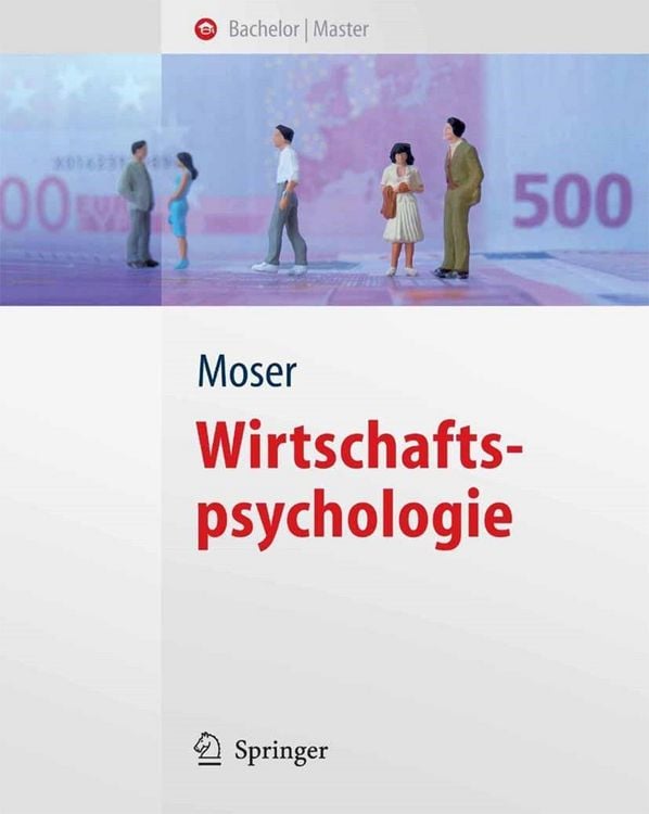 Produktbild: Wirtschaftspsychologie