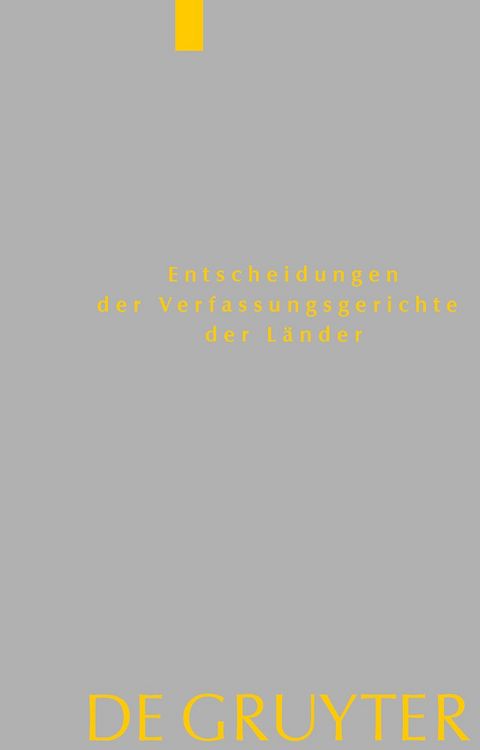 Produktbild: Baden-W&uuml;rttemberg, Berlin, Brandenburg, Bremen, Hamburg, Hessen, Mecklenburg-Vorpommern, Niedersachsen, Saarland, Sachsen, Sachsen-Anhalt, Schleswig-Holstein, Th&uuml;ringen
