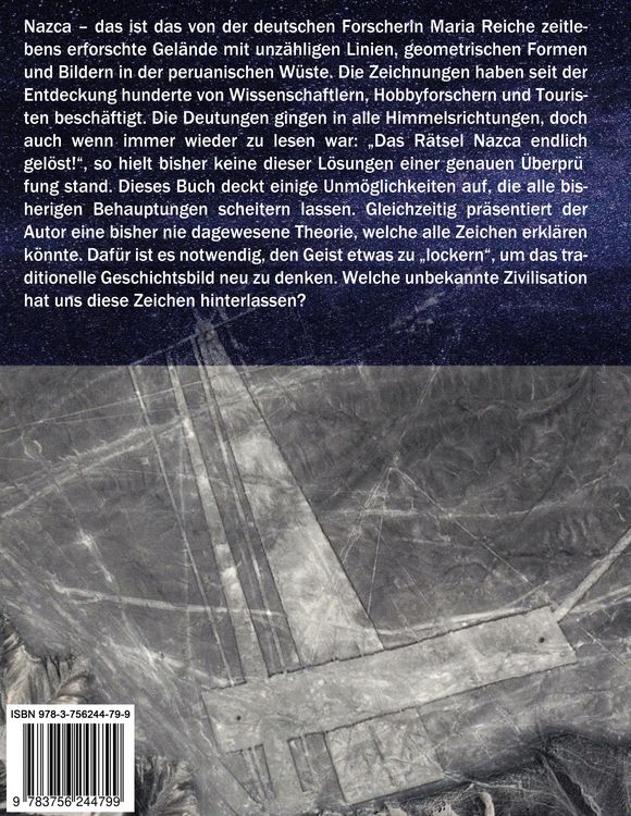 Produktbild: Nazca - Zeichen der G&ouml;tter