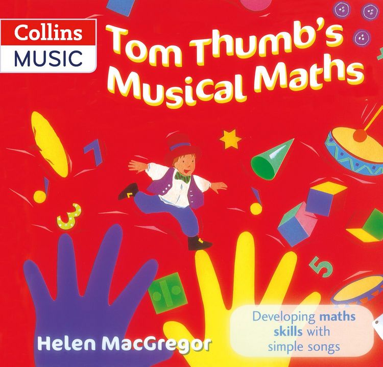 Produktbild: Tom Thumb's Musical Maths