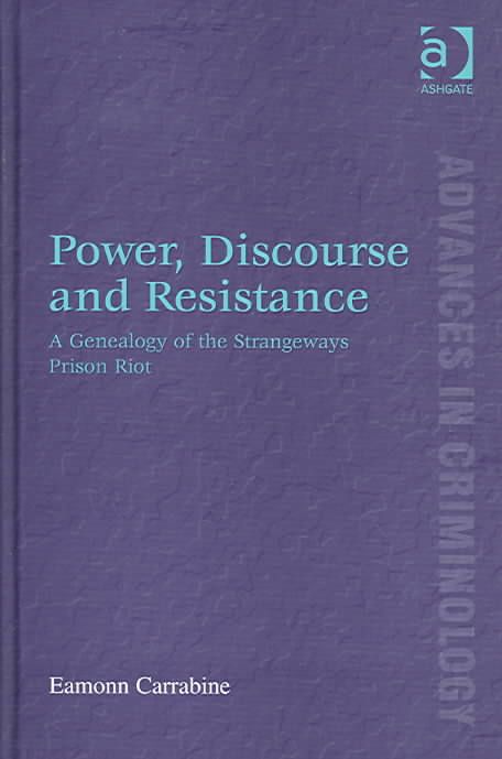 Produktbild: Power, Discourse and Resistance