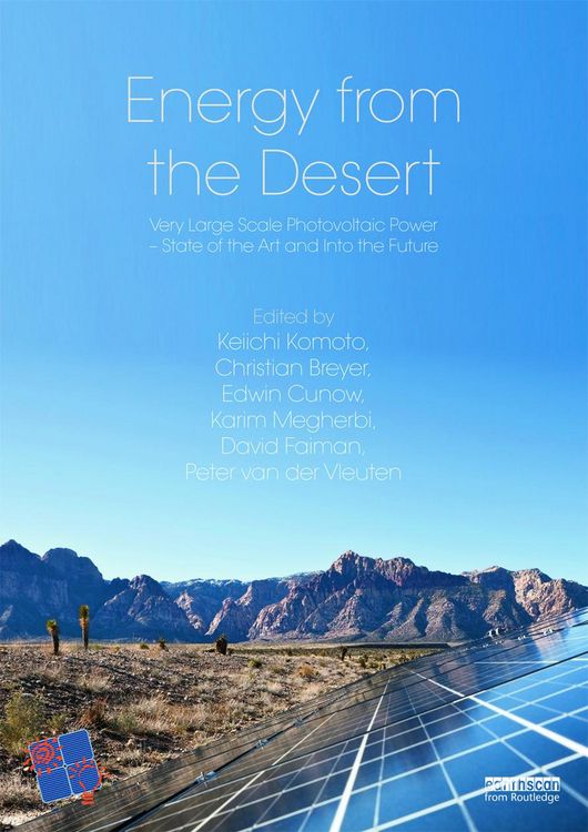 Produktbild: Energy from the Desert