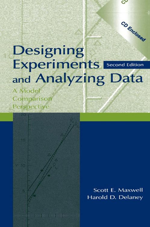 Produktbild: Designing Experiments and Analyzing Data