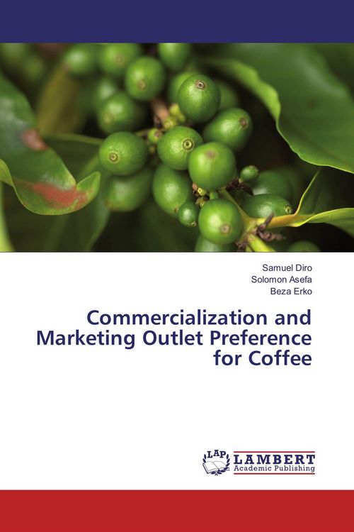 Produktbild: Commercialization and Marketing Outlet Preference for Coffee