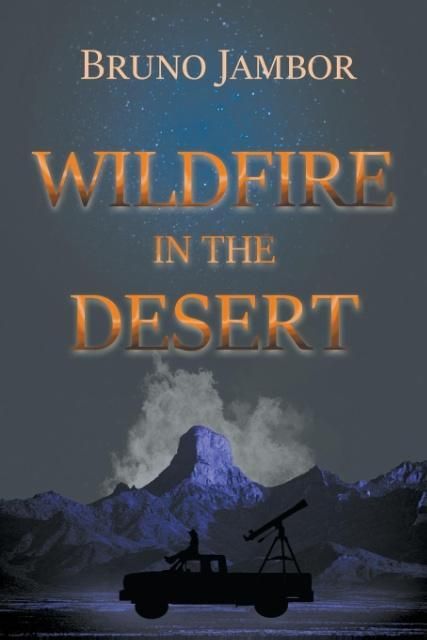 Produktbild: Wildfire in The Desert