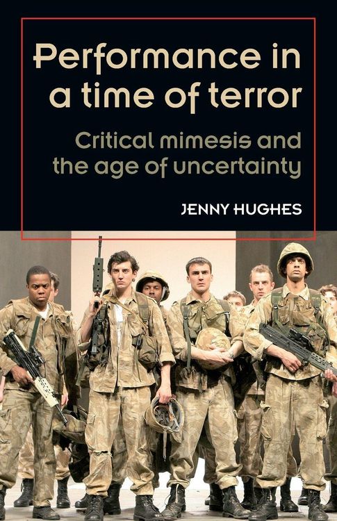 Produktbild: Performance in a time of terror