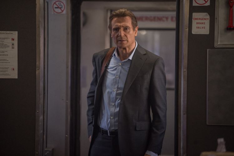Produktbild: The Commuter