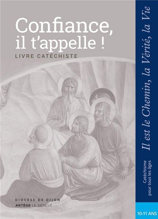 Produktbild: Confiance, il t'appelle : cat&eacute;chiste : CM2