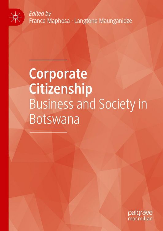 Produktbild: Corporate Citizenship