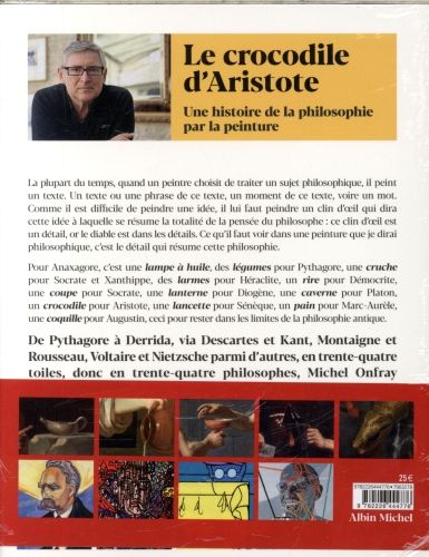 Produktbild: Onfray, M: Crocodile d'Aristote