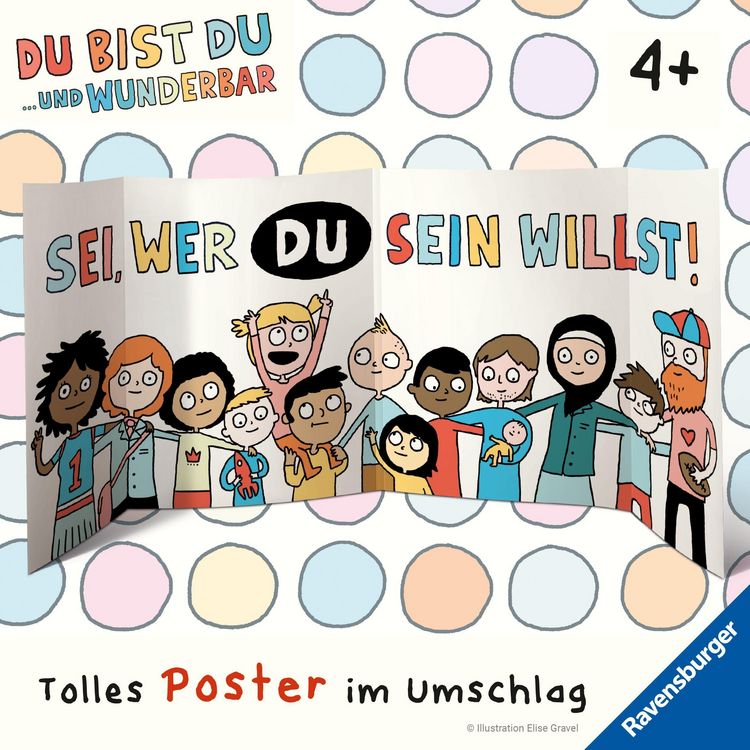 Produktbild: Du bist du ... und wunderbar