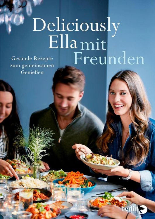 Produktbild: Deliciously Ella mit Freunden