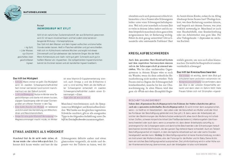 Produktbild: Guter Hoffnung - Hebammenwissen f&uuml;r Mama und Baby