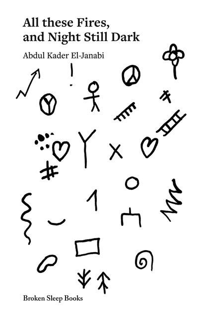 Produktbild: All these Fires, and Night Still Dark