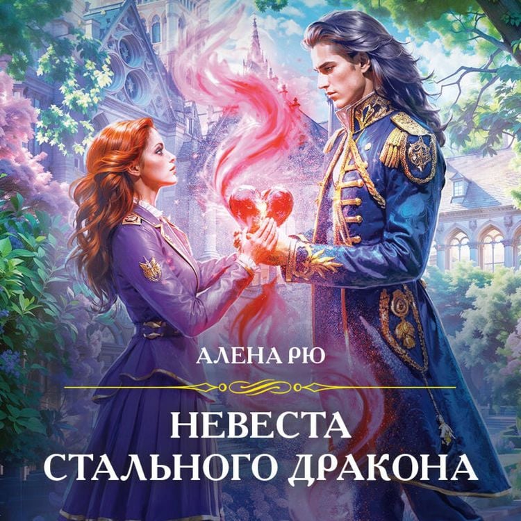 Produktbild: Nevesta Stalnogo drakona