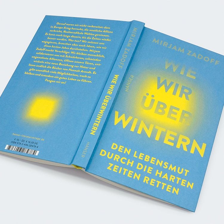 Produktbild: Wie wir &uuml;berwintern