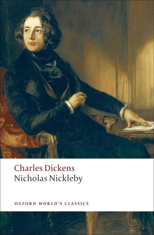 Produktbild: Nicholas Nickleby