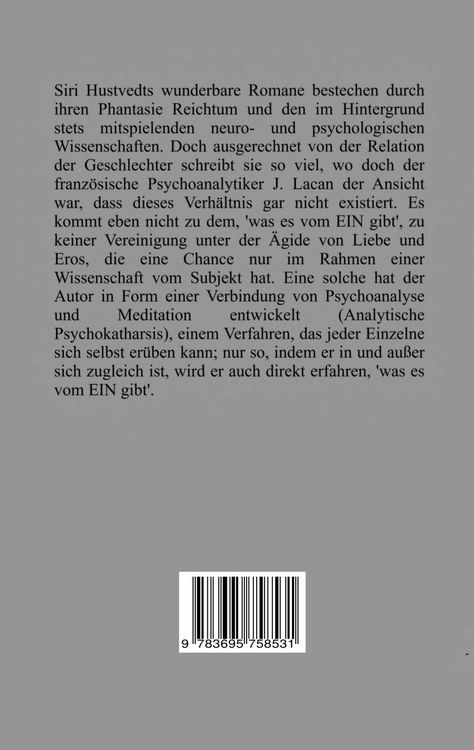 Produktbild: Was es vom EIN gibt