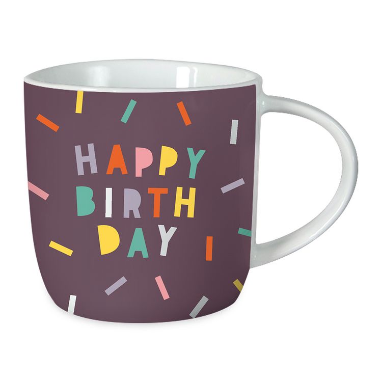 Produktbild: Tasse Gute Laune Happy Birthday