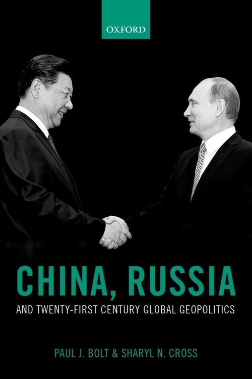 Produktbild: China, Russia, and Twenty-First Century Global Geopolitics