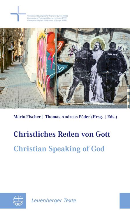 Produktbild: Christliches Reden von Gott I Christian Speaking of God