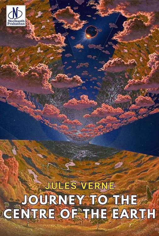 Produktbild: Journey to the Centre of the Earth