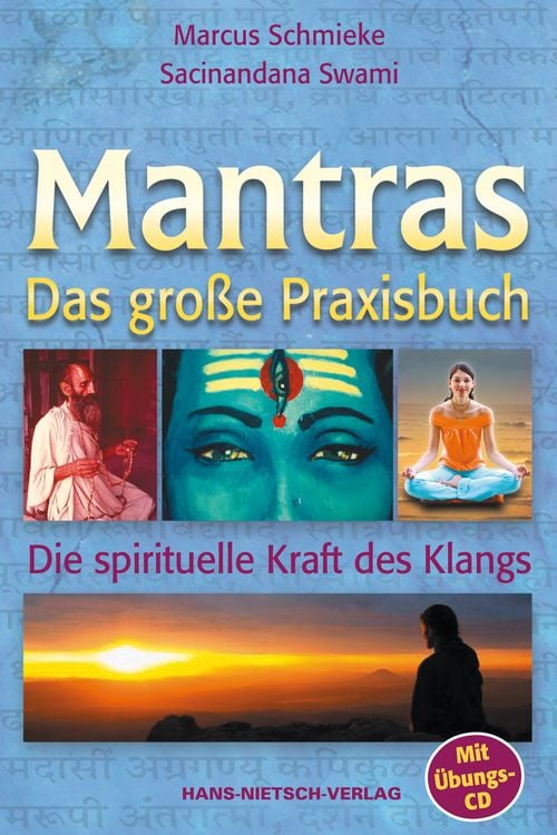 Produktbild: Mantras. Das gro&szlig;e Praxisbuch