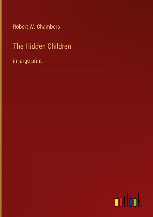 Produktbild: The Hidden Children