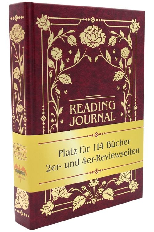 Produktbild: Das Panini Lesejournal