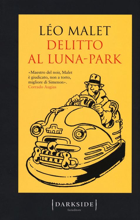 Produktbild: Delitto al luna park