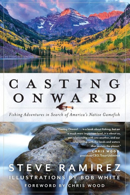 Produktbild: Casting Onward