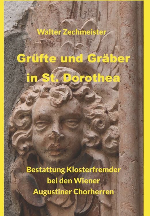 Produktbild: Gr&uuml;fte und Gr&auml;ber in St. Dorothea